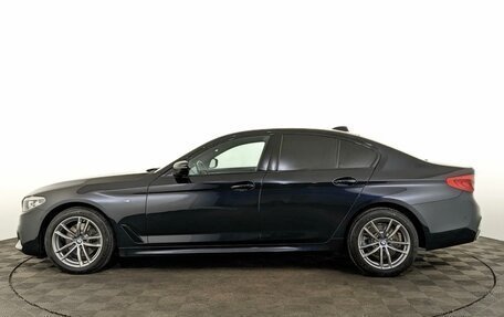 BMW 5 серия, 2019 год, 3 600 000 рублей, 4 фотография