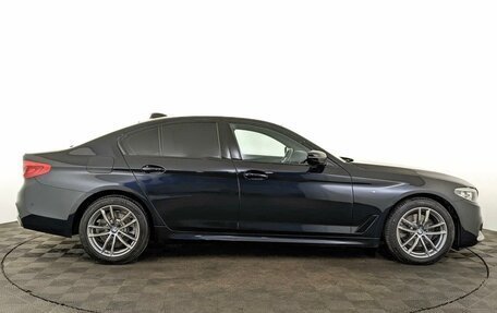 BMW 5 серия, 2019 год, 3 600 000 рублей, 5 фотография