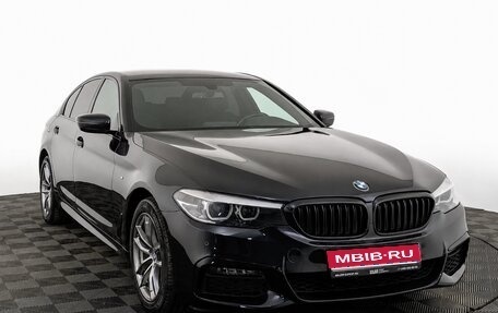 BMW 5 серия, 2019 год, 3 600 000 рублей, 1 фотография