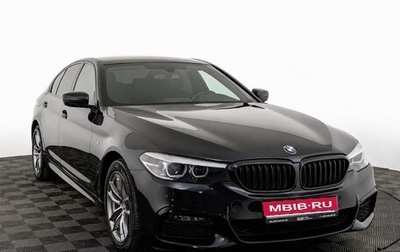 BMW 5 серия, 2019 год, 3 600 000 рублей, 1 фотография