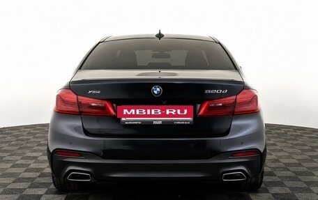 BMW 5 серия, 2019 год, 3 600 000 рублей, 7 фотография