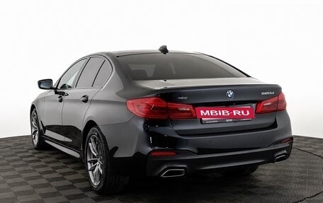 BMW 5 серия, 2019 год, 3 600 000 рублей, 6 фотография