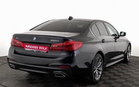 BMW 5 серия, 2019 год, 3 600 000 рублей, 8 фотография