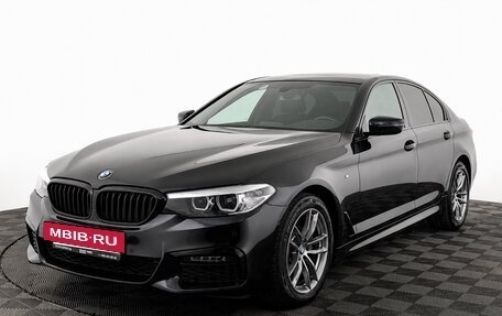 BMW 5 серия, 2019 год, 3 600 000 рублей, 3 фотография