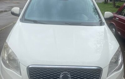 SsangYong Actyon II рестайлинг, 2011 год, 830 000 рублей, 1 фотография