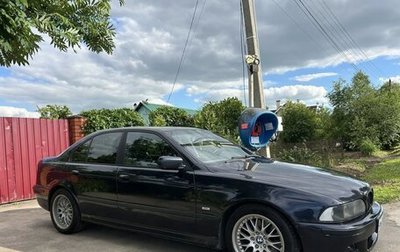 BMW 5 серия, 2001 год, 1 300 000 рублей, 1 фотография