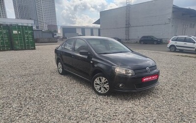 Volkswagen Polo VI (EU Market), 2014 год, 970 000 рублей, 1 фотография