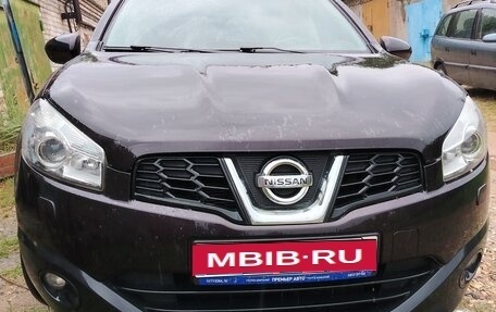 Nissan Qashqai, 2013 год, 1 200 000 рублей, 1 фотография