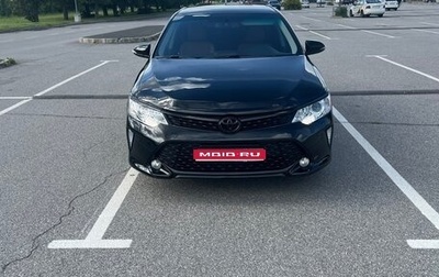 Toyota Camry, 2017 год, 3 050 000 рублей, 1 фотография