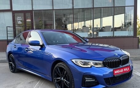 BMW 3 серия, 2019 год, 2 800 000 рублей, 1 фотография