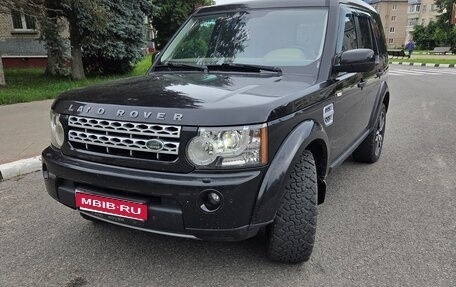 Land Rover Discovery IV, 2012 год, 1 600 000 рублей, 1 фотография