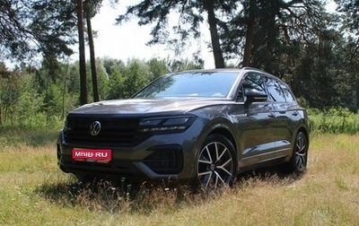 Volkswagen Touareg III, 2020 год, 4 899 000 рублей, 1 фотография
