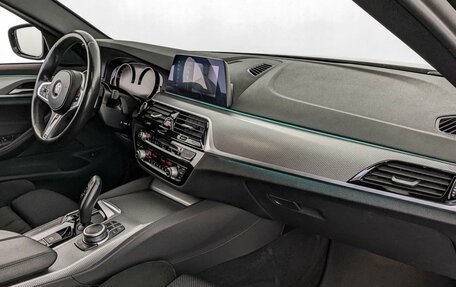 BMW 5 серия, 2019 год, 3 600 000 рублей, 21 фотография