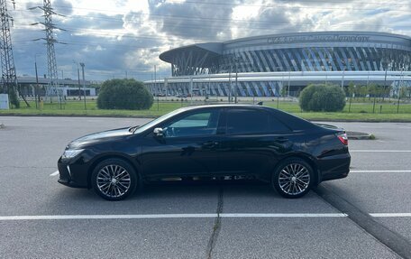 Toyota Camry, 2017 год, 3 050 000 рублей, 6 фотография