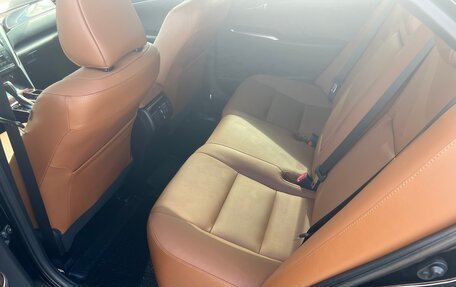 Toyota Camry, 2017 год, 3 050 000 рублей, 14 фотография