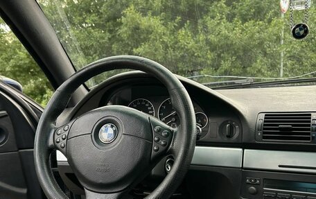 BMW 5 серия, 2001 год, 1 300 000 рублей, 5 фотография