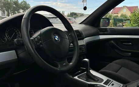 BMW 5 серия, 2001 год, 1 300 000 рублей, 6 фотография