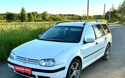 Volkswagen Golf IV, 2002 год, 389 000 рублей, 1 фотография
