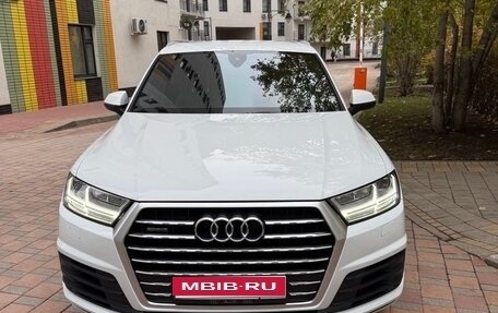 Audi Q7, 2015 год, 3 800 000 рублей, 1 фотография