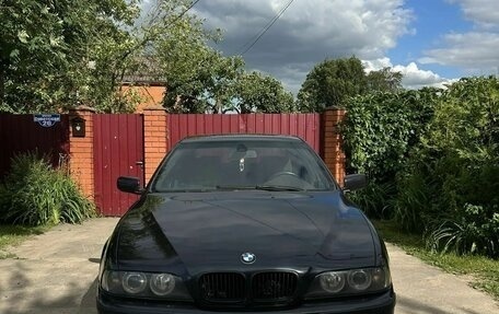 BMW 5 серия, 2001 год, 1 300 000 рублей, 2 фотография