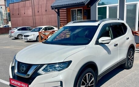 Nissan X-Trail, 2019 год, 2 850 000 рублей, 1 фотография