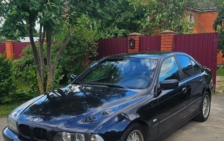 BMW 5 серия, 2001 год, 1 300 000 рублей, 4 фотография
