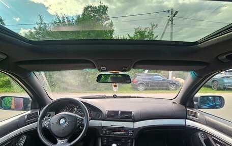 BMW 5 серия, 2001 год, 1 300 000 рублей, 7 фотография