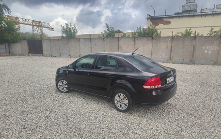 Volkswagen Polo VI (EU Market), 2014 год, 970 000 рублей, 5 фотография