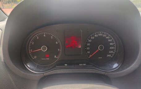 Volkswagen Polo VI (EU Market), 2014 год, 970 000 рублей, 7 фотография