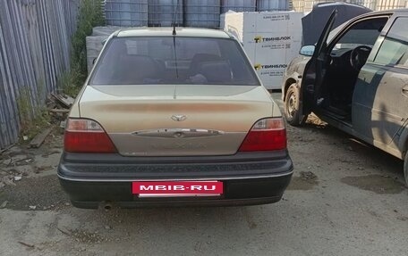Daewoo Nexia I рестайлинг, 2008 год, 205 000 рублей, 5 фотография