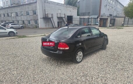 Volkswagen Polo VI (EU Market), 2014 год, 970 000 рублей, 4 фотография