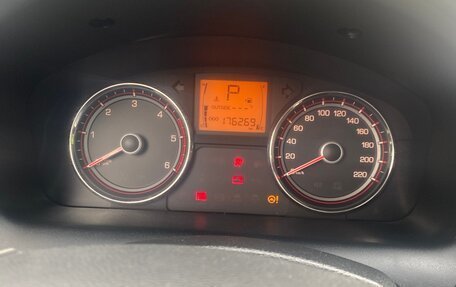 SsangYong Actyon II рестайлинг, 2011 год, 830 000 рублей, 8 фотография