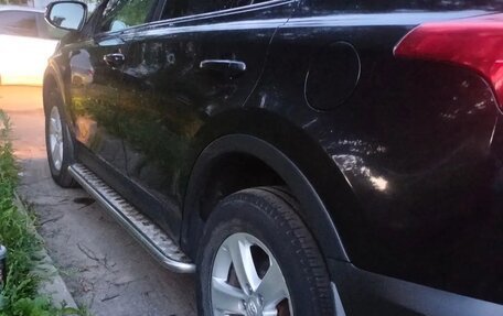 Toyota RAV4, 2013 год, 1 650 000 рублей, 7 фотография
