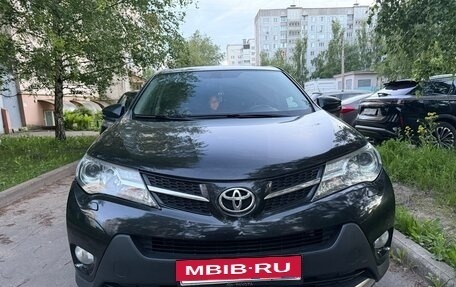 Toyota RAV4, 2013 год, 1 650 000 рублей, 8 фотография