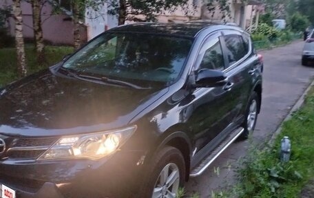 Toyota RAV4, 2013 год, 1 650 000 рублей, 5 фотография