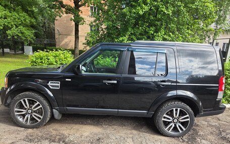 Land Rover Discovery IV, 2012 год, 1 600 000 рублей, 6 фотография