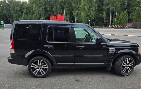 Land Rover Discovery IV, 2012 год, 1 600 000 рублей, 5 фотография