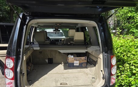 Land Rover Discovery IV, 2012 год, 1 600 000 рублей, 12 фотография