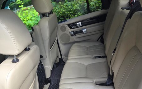 Land Rover Discovery IV, 2012 год, 1 600 000 рублей, 10 фотография