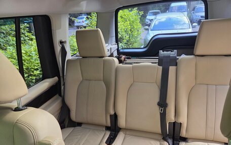 Land Rover Discovery IV, 2012 год, 1 600 000 рублей, 9 фотография