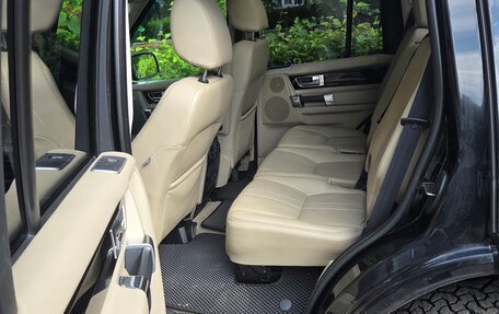 Land Rover Discovery IV, 2012 год, 1 600 000 рублей, 11 фотография
