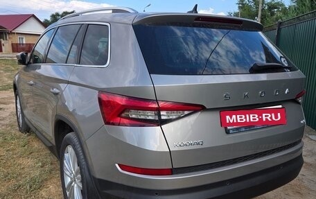 Skoda Kodiaq I, 2020 год, 3 900 000 рублей, 2 фотография