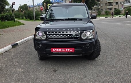 Land Rover Discovery IV, 2012 год, 1 600 000 рублей, 2 фотография