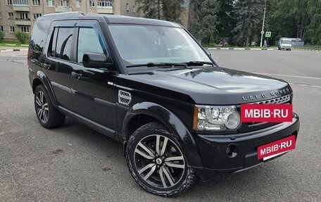 Land Rover Discovery IV, 2012 год, 1 600 000 рублей, 3 фотография
