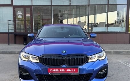 BMW 3 серия, 2019 год, 2 800 000 рублей, 7 фотография