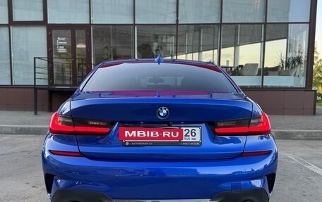 BMW 3 серия, 2019 год, 2 800 000 рублей, 4 фотография