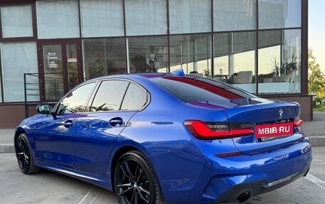 BMW 3 серия, 2019 год, 2 800 000 рублей, 5 фотография
