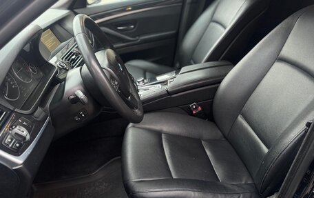BMW 5 серия, 2013 год, 1 399 000 рублей, 9 фотография