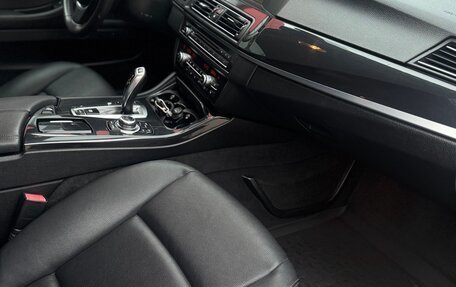 BMW 5 серия, 2013 год, 1 399 000 рублей, 14 фотография