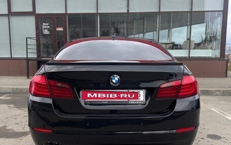 BMW 5 серия, 2013 год, 1 399 000 рублей, 4 фотография